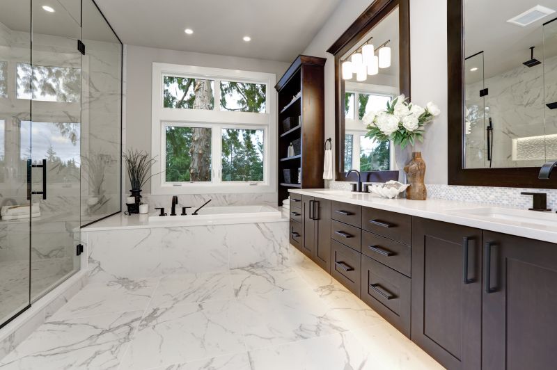 Luxury Bathroom Remodels