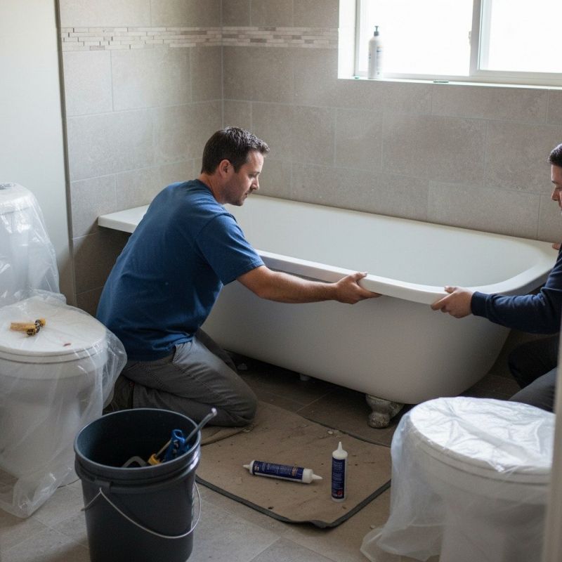 Top Bathtub Installation Companies in Ballwin, MO