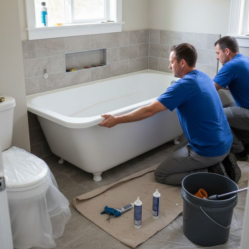 Top Bathtub Installation Companies in Eureka, MO