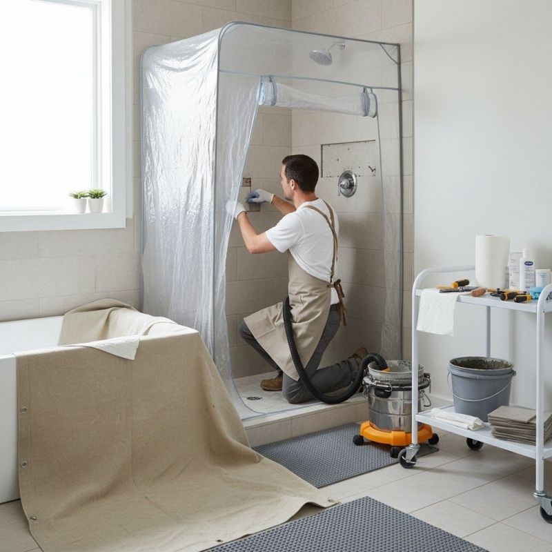 Top Shower Installation Companies in Barnhart, MO