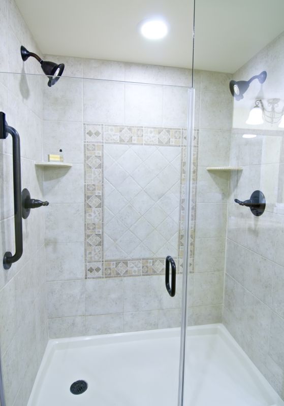 Elegant Shower Remodels