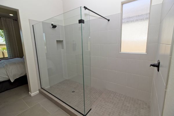 Walk In Shower Installation in Chesterfield