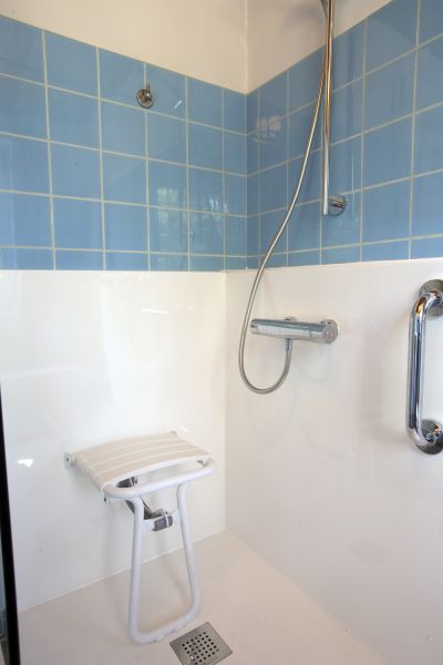 Cost of Elderly Shower Installation in Chesterfield