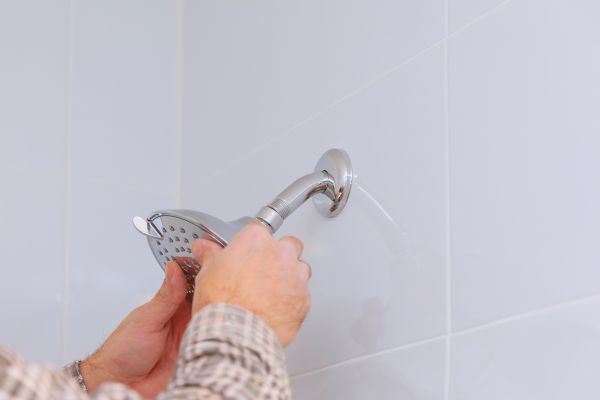 Cost of Shower Plumbing Service in Chesterfield